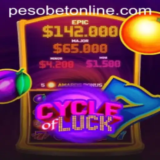 CycleofLuck: Engaging with the Competitive Spirit of pesobet online