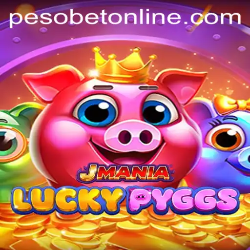 Discover the Excitement of JManiaLuckyPyggs and Pesobet Online