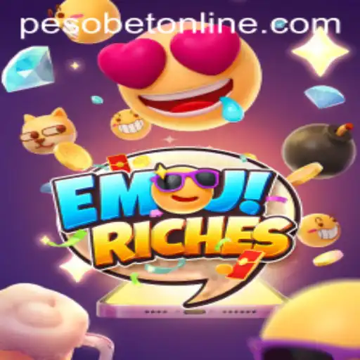 Exploring EmojiRiches with Pesobet Online