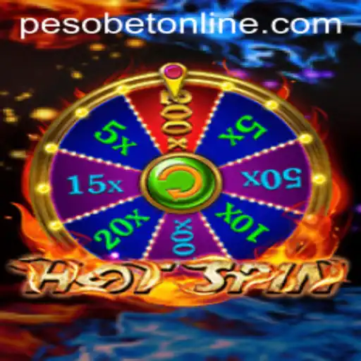 Exploring the Thrills of HotSpin: A Mesmerizing Pesobet Online Experience