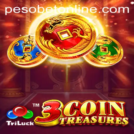 Exploring the Excitement of 3CoinTreasures in the Pesobet Online Universe