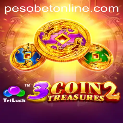 Discover the Thrilling World of 3CoinTreasures2 in Pesobet Online