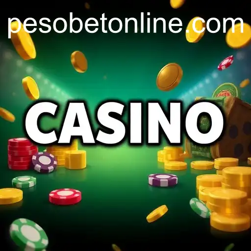 Casino Games: Dive into the Thrill with Pesobet Online
