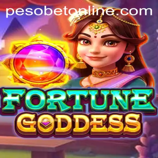 Exploring the Allure of FORTUNEGODDESS in the Pesobet Online Tapestry