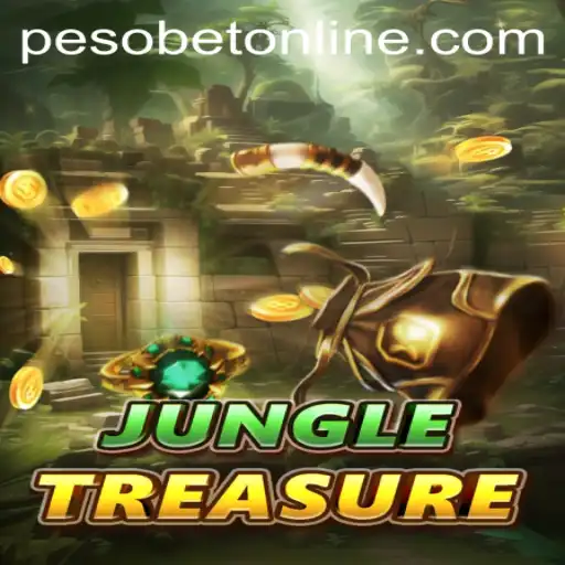 Unlock the Thrills of JungleTreasure: Your Ultimate Pesobet Online Adventure