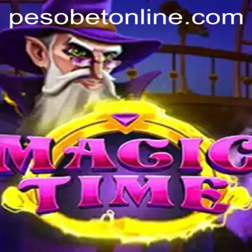 MagicTime: A Mesmerizing Adventure in the World of Online Gaming