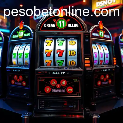 The Evolution and Intrigue of Slot Machines in the Digital Era: Exploring Pesobet Online