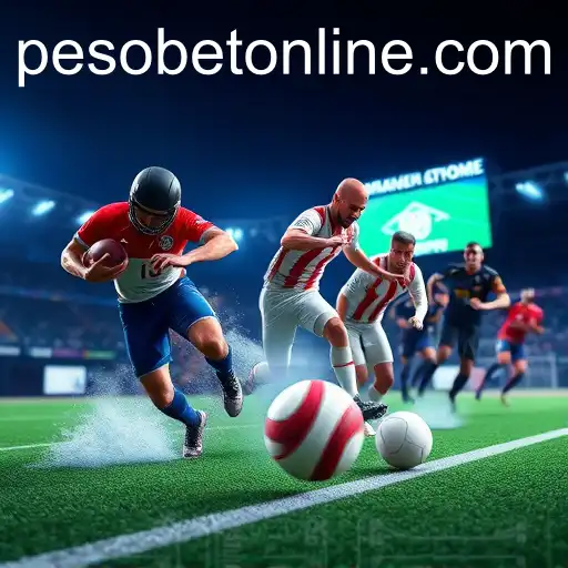 Virtual Sports and Online Betting: Pesobet Online in Focus