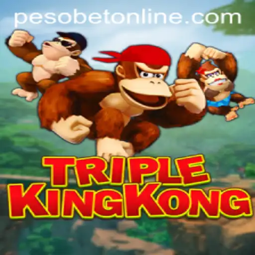 Exploring the Exciting World of TripleKingKong with Pesobet Online